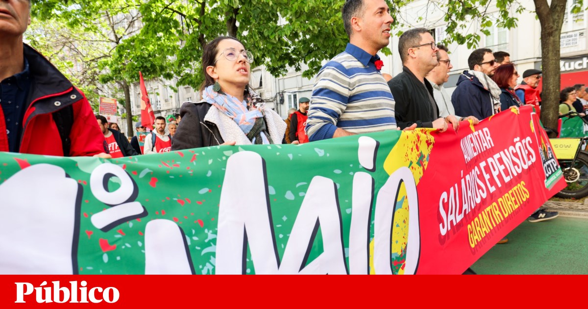 Trabalhadores mais qualificados do que empregadores. Sala recebeu salário mínimo | Dia do Trabalho