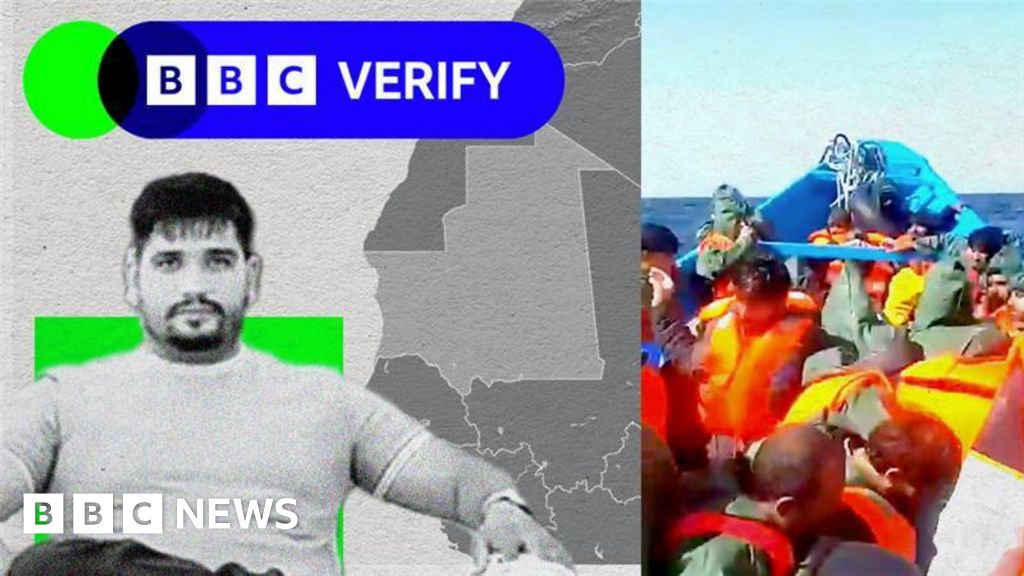 Tracking smugglers after tragic Atlantic immigration