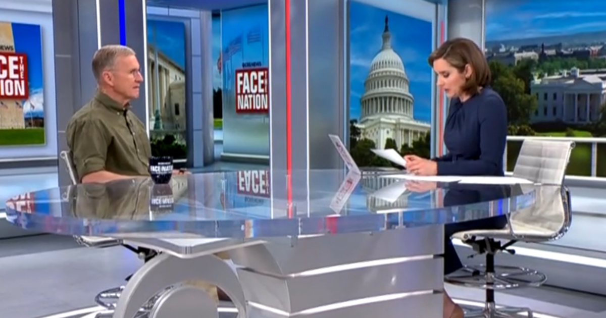 Transcript: ret. General Stanley McChrystal in “Facing the Country with Margaret Brennan”, May 18, 2025
