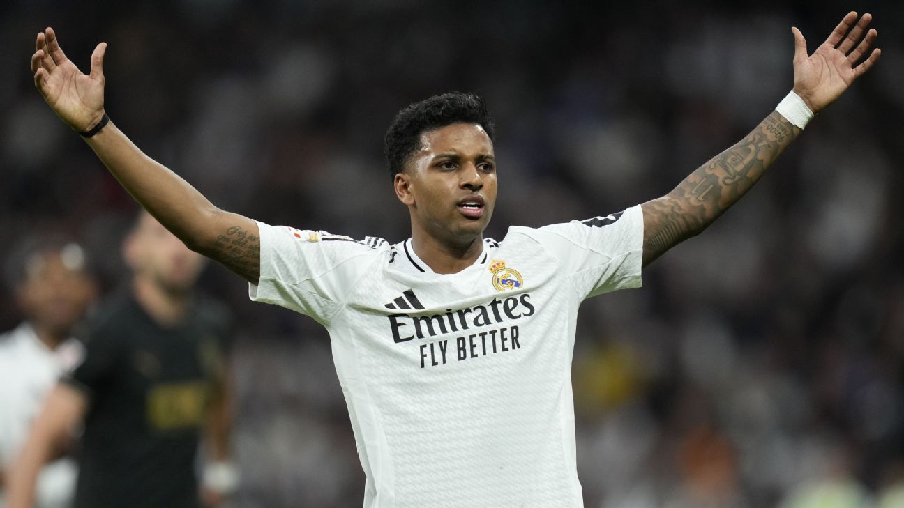 Transfer rumors, news: Liverpool, Chelsea tracks Rodrygo