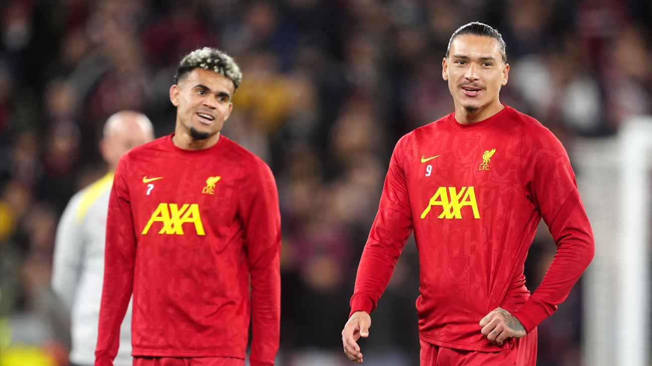 Transfer rumors, news: Nunez and Diaz the Saudi club want