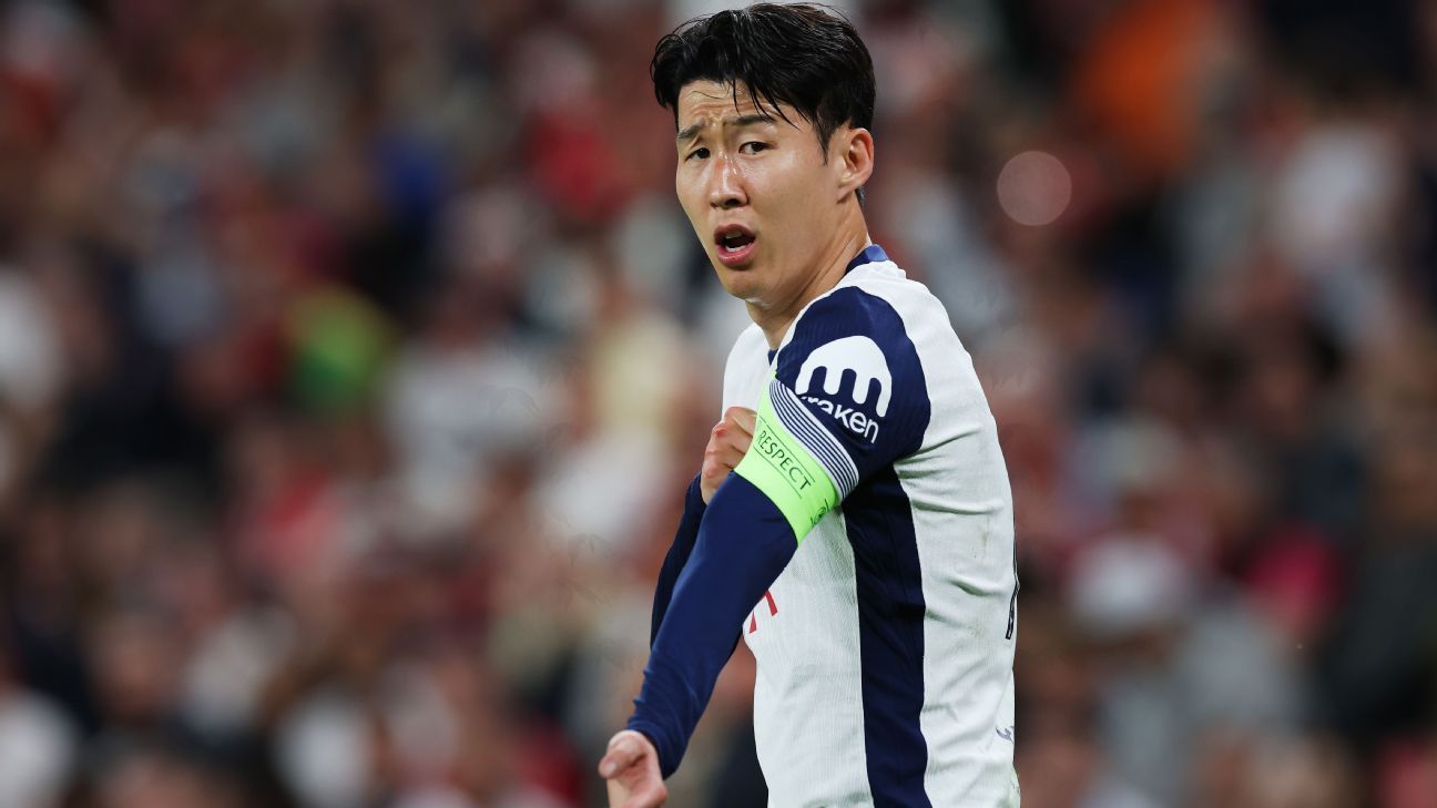 Transfer rumors, news: Saudi club moves to Spurs son