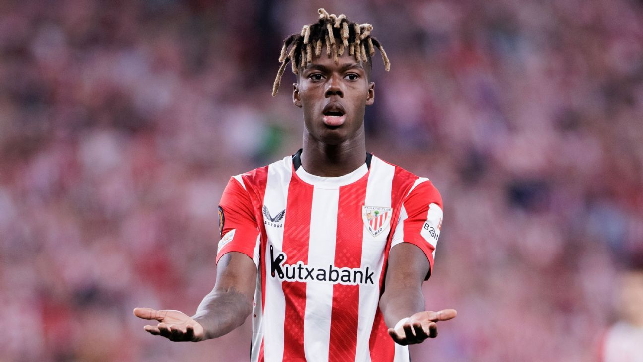 Transfer rumors, news: Williams' Real Madrid plot move