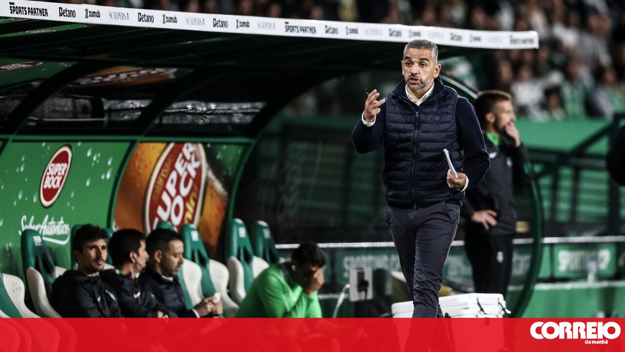 “Transforme a ansiedade em boa energia”: Rui Borges se concentra em jogos que podem ser dados ao título de esportes – futebol