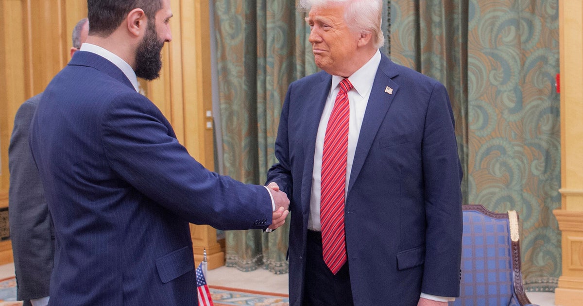 Treasury officials are surprised by Trump's decision to lift Syria sanctions