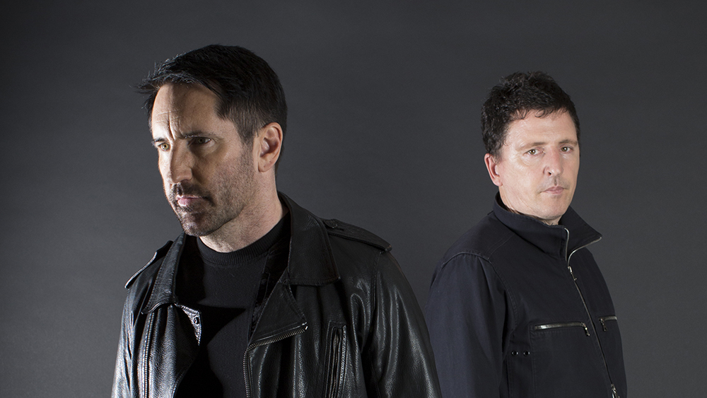 Trent Reznor, Atticus Ross