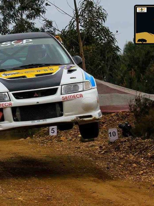 Três R5/Rally2 … e Carlos Fernandes iluminam Beja Rally