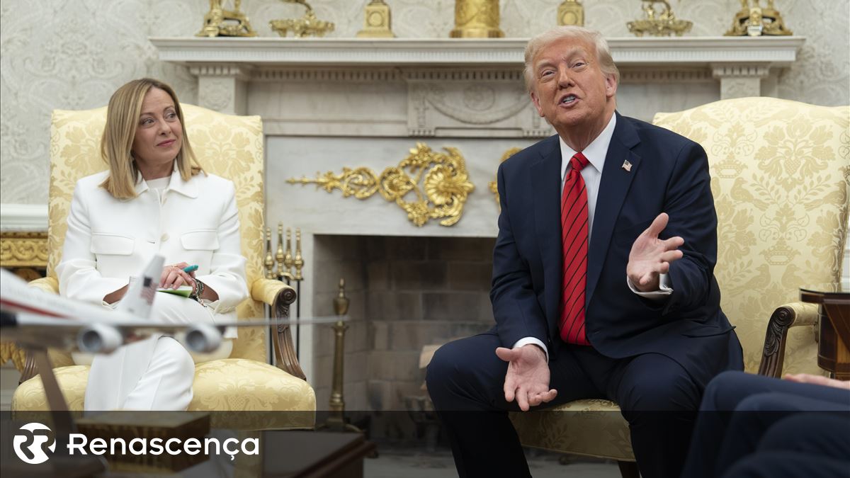Três olham o impacto do cartão Trump causado pela Europa