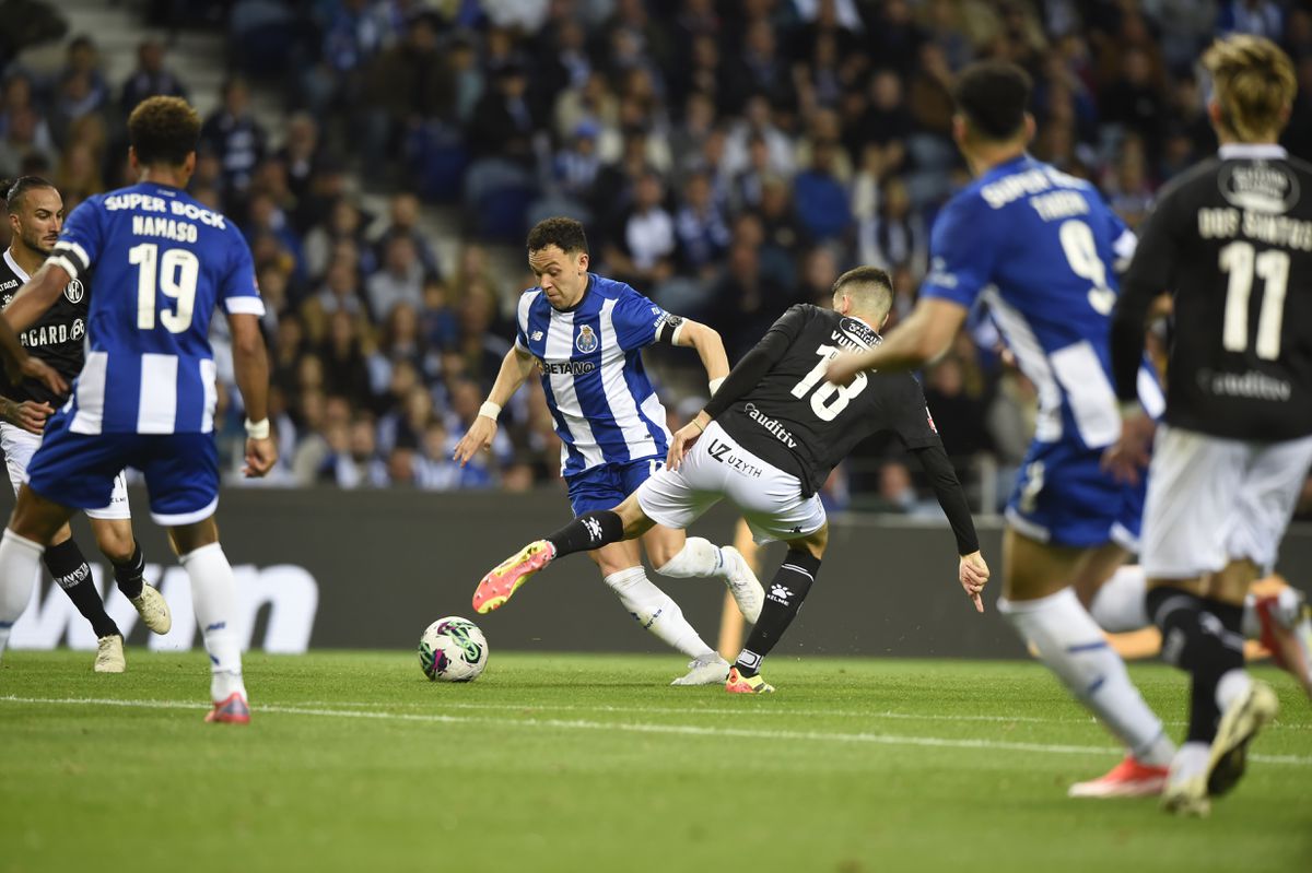 Tripeiro Derby: “Normal” é o FC Porto vence em Bessa