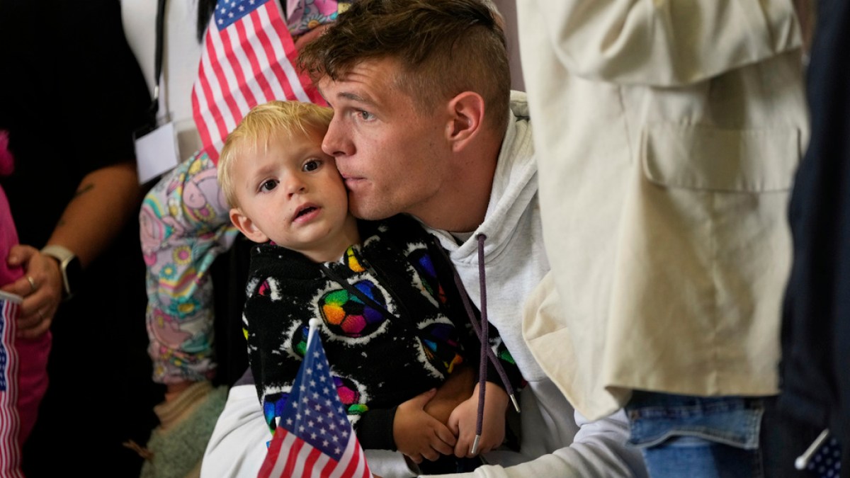 Trump Administration welcomes 59 White South Africans as U.S. refugees | Donald Trump News