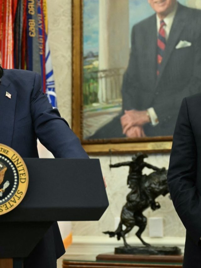 Trump Commercial Securities. To workers affected by tariffs: “Keep optimistic”