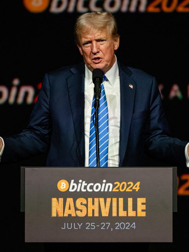 Trump Media to Raise $2.5 billion in Bitcoin | Crypto News