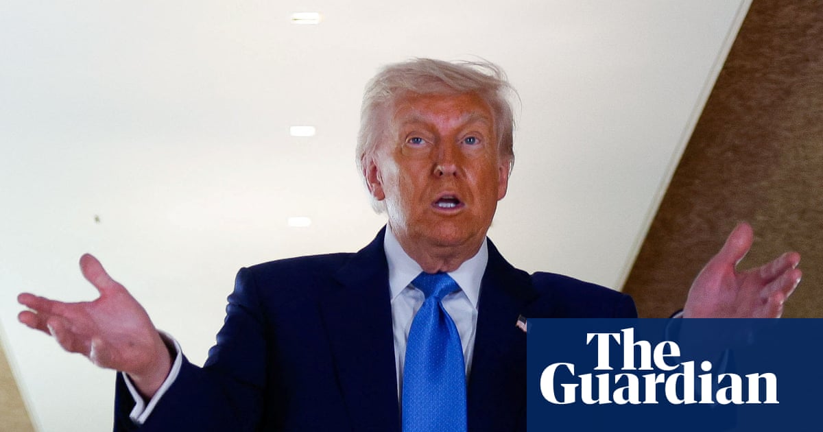 Trump accuses former FBI director of calling for killing him through coded pictures | Donald Trump