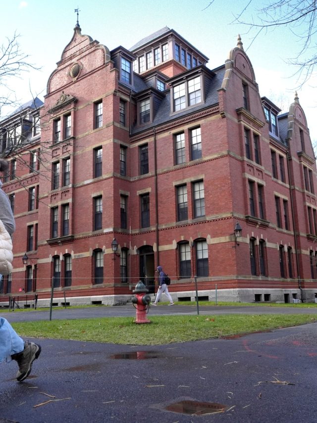 Trump administration cuts another $450 million in grants at escalating Harvard University | Donald Trump News
