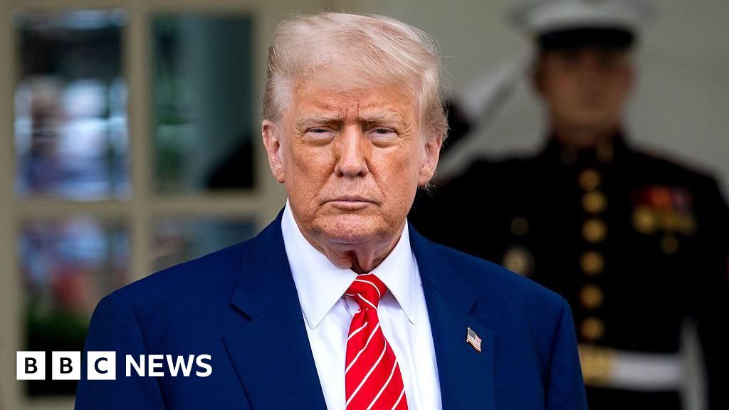 Trump administration is considering suspending personal protection