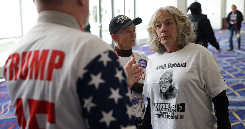 Trump administration pays $5 million to Jan. 6 rioter Ashli ​​Babbitt