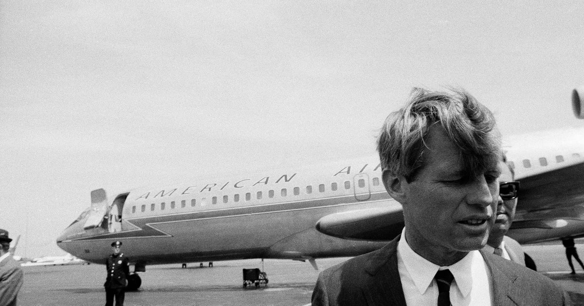 Trump administration releases 60,000 documents in RFK assassination