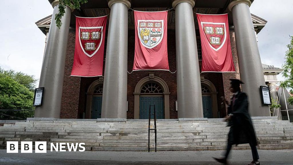 Trump administration seeks to withdraw as much as $100 million in Harvard funding