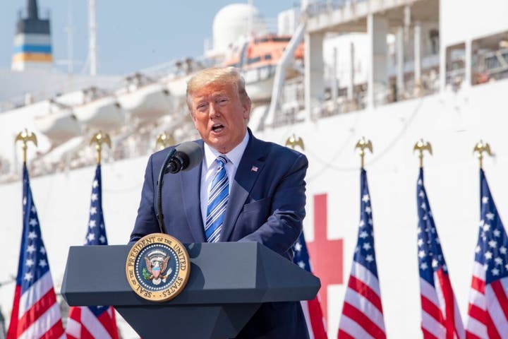 Trump administration signaled a major policy shift in digital assets