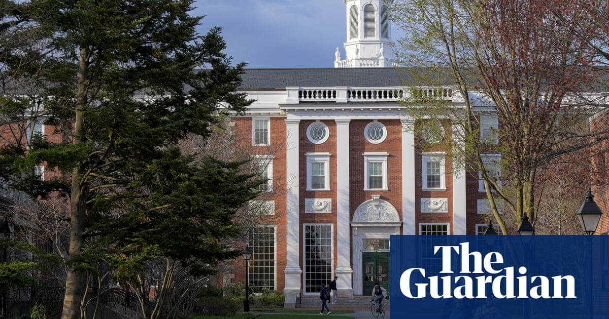 Trump administration's pressure on Harvard University increases $450 million cuts | Harvard University