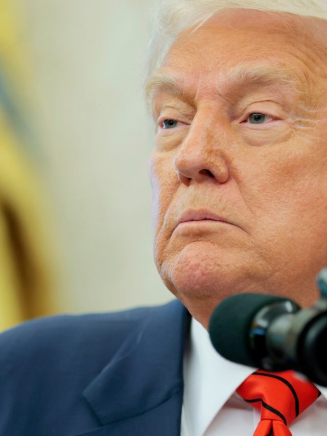 Trump administrator accuses dem of Newark