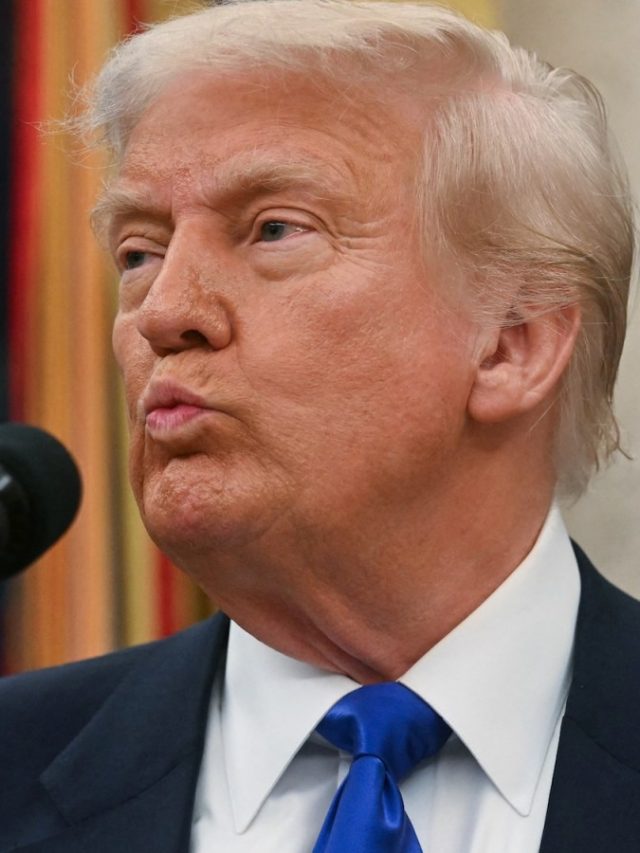 Trump administrator preparing to accept jets from the Qatar royal family: Report