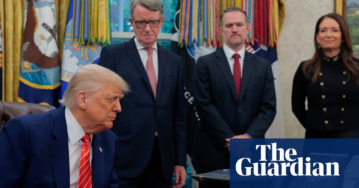 Trump and Starmer confirm “breakthrough” U.S. trade agreement | Trade policy