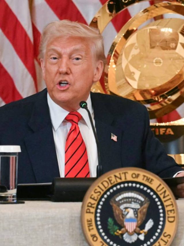 Trump and his officials release cold welcome to FIFA World Cup fans