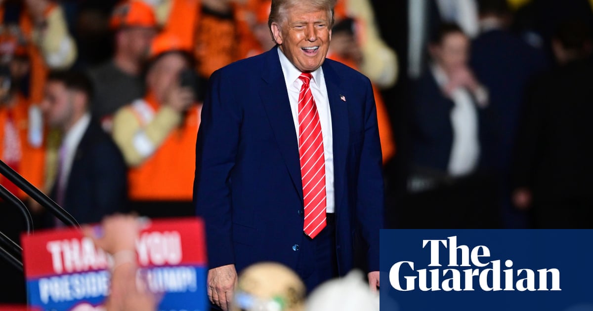 Trump announces 50% steel tariffs and hail “big chunks” deal with Japan | Trump tariffs