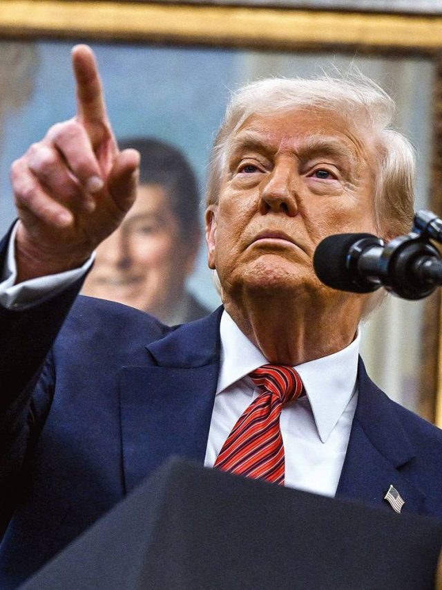 Trump anuncia negociações imediatas sobre o cessar -fogo da Ucrânia depois de conversar com Putin