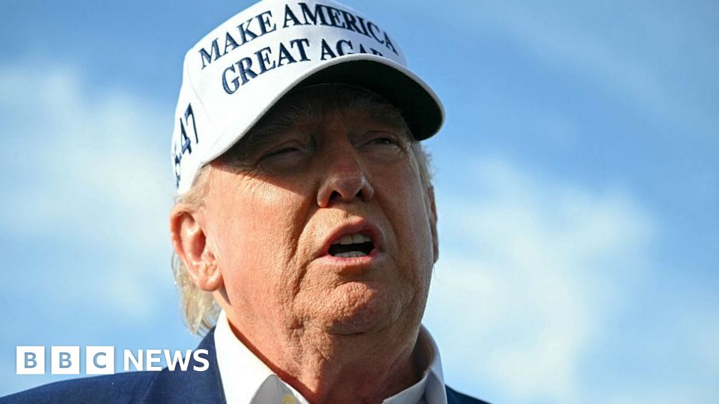 Trump calls Putin “absolutely crazy” after the biggest Russian attack on Ukraine