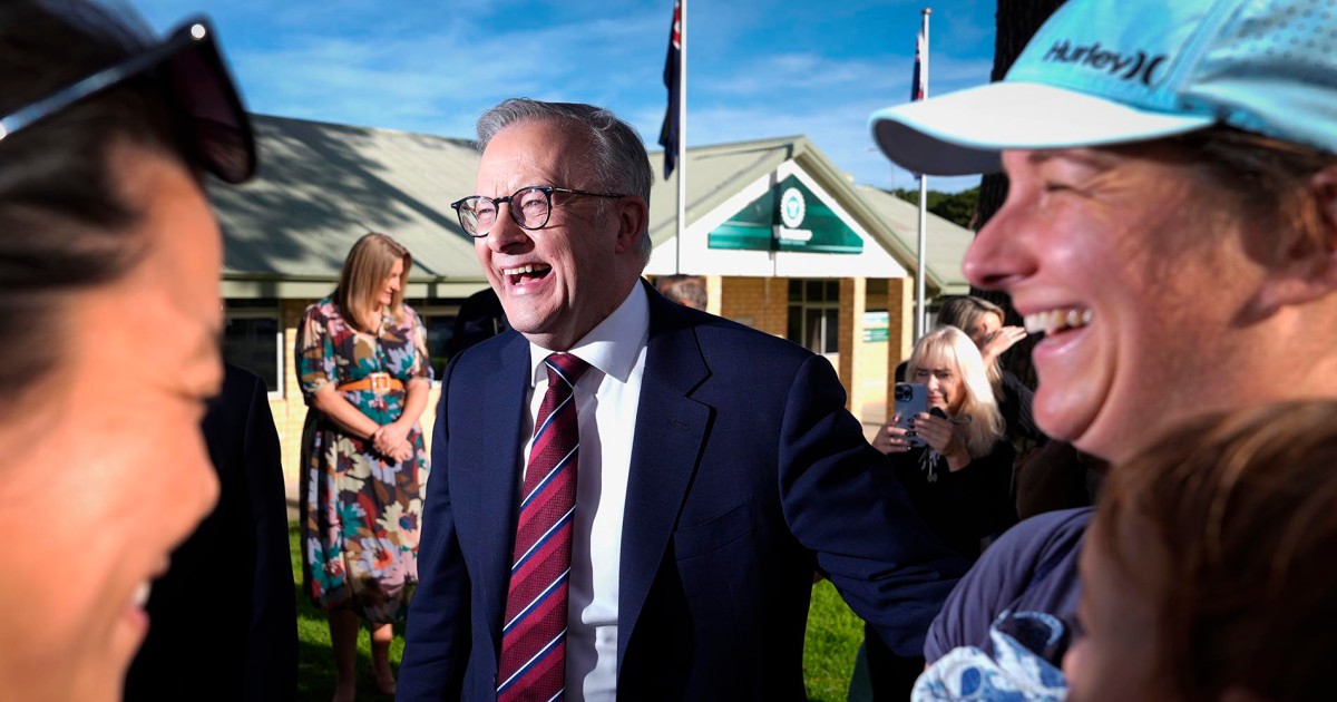 Trump can delay conservatives in another Australian election after Canada
