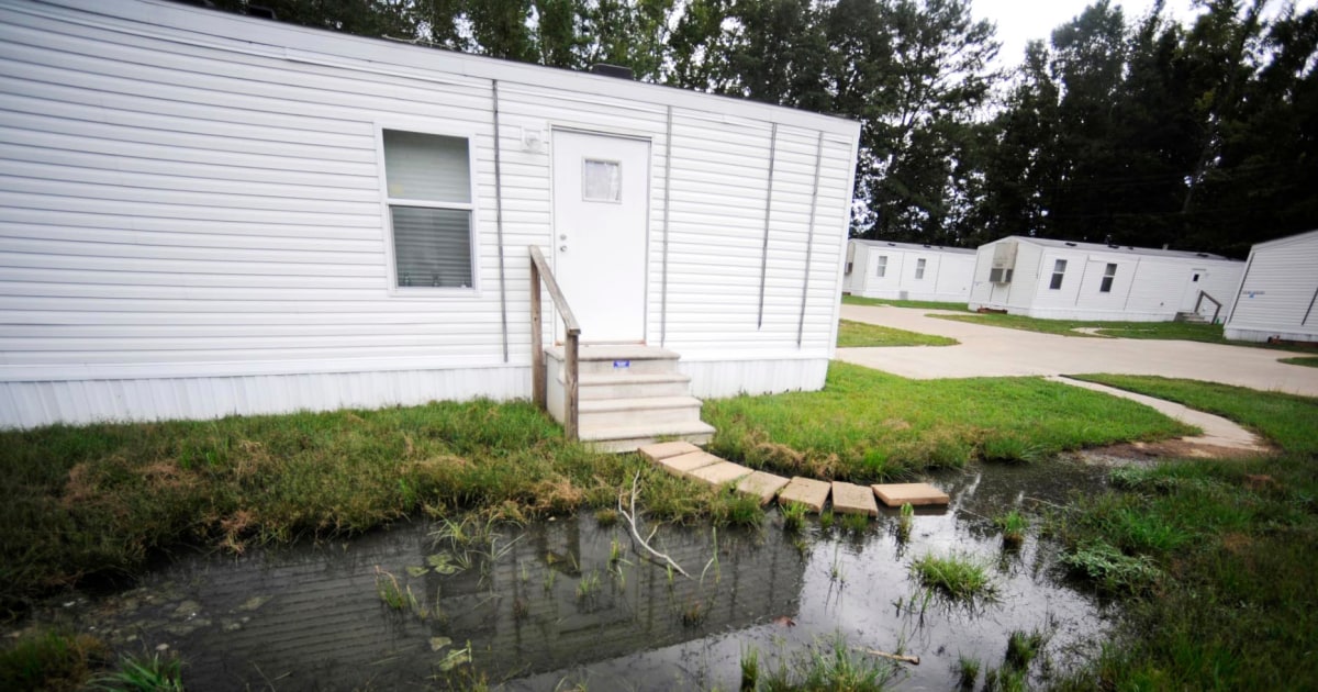 Trump cancels 'illegal DEI' plan to stop raw sewage from infiltration into Alabama homes
