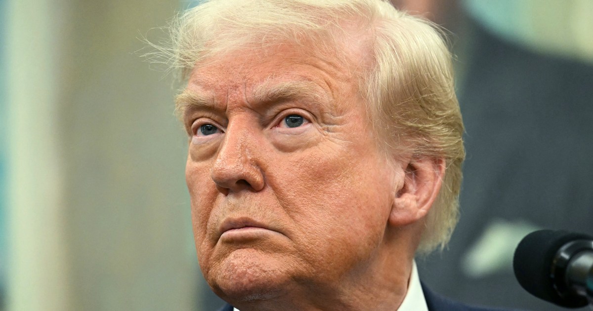 Trump changes adjustments to fast deals: from the political arena