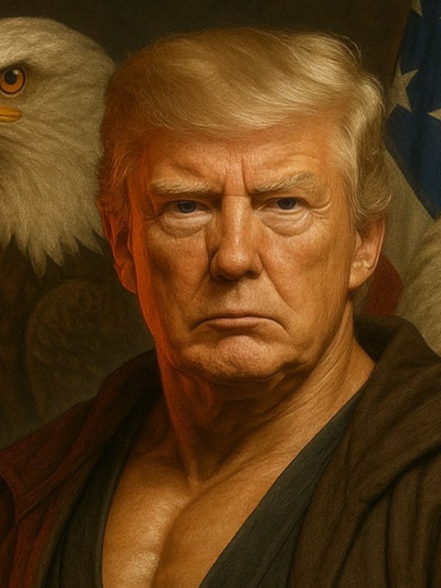 Trump chooses Star Wars and the fourth possible demonized immigration
