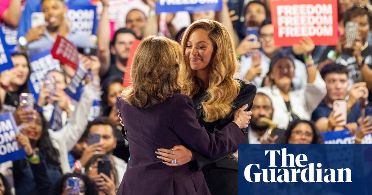 Trump claims there is no evidence that celebrities are trying to recognize Harris | Donald Trump