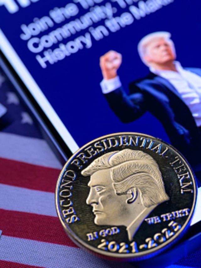 Trump coin dinner mainly includes non-Americans based on top holders