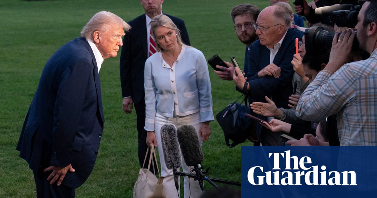 Trump complained that the American media did not meet his wishes. Isn't it? |Donald Trump
