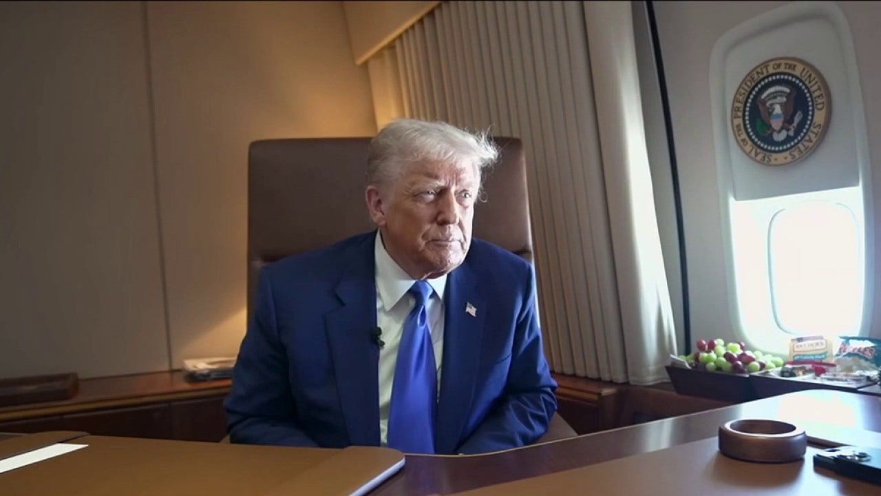 Trump continues to provide us with 'impressive' 400 million Boeing 747 jets