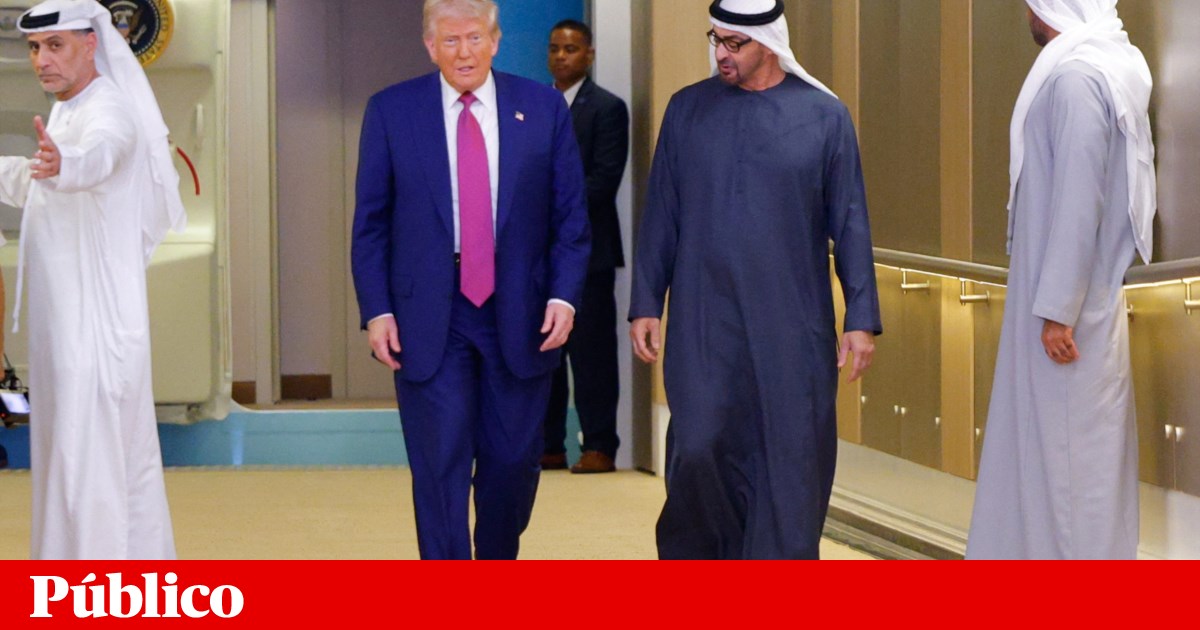 Trump diz que chegamos a um acordo nuclear com o Irã “mais ou menos” perto do Oriente Médio