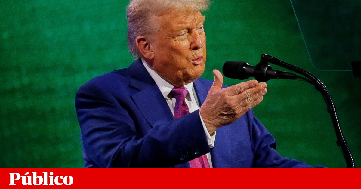 Trump diz que imporemos sanções à Síria | Donald Trump