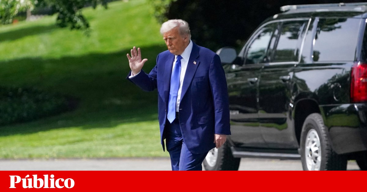 Trump é proposto para participar de negociações entre a Rússia e a Ucrânia em Tarkiy | Guerra ucraniana