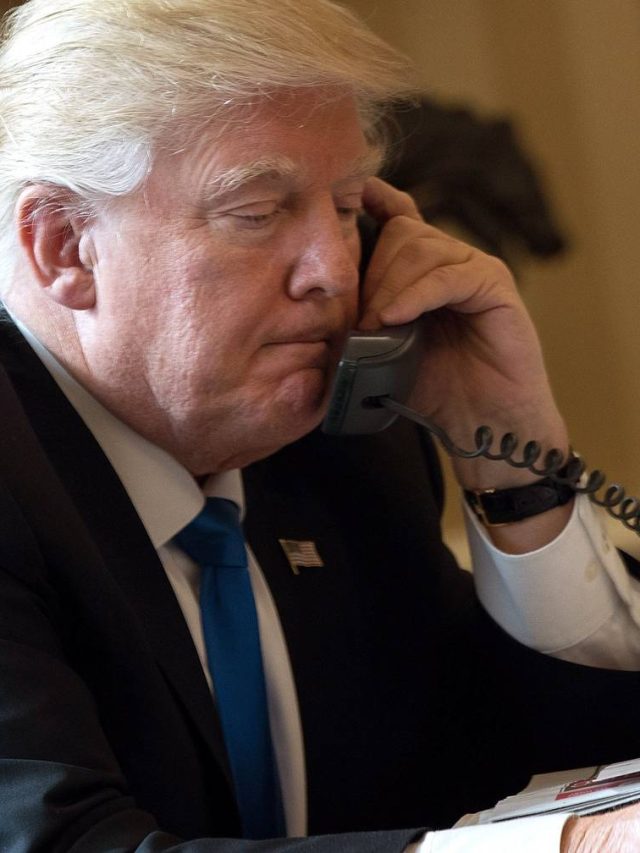 Trump falará com Putin e Zelensky na segunda -feira, com a guerra da Ucrânia contra a agenda