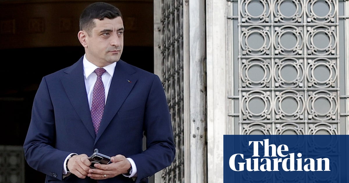 Trump fans on far-right win the first round of Romania's replay of presidential election, exit the poll | Romania