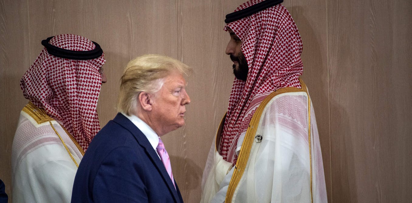 Trump heads to the Gulf to strengthen trade relations – but in side talks in Tehran, Gaza can draw wedges between us and Israel