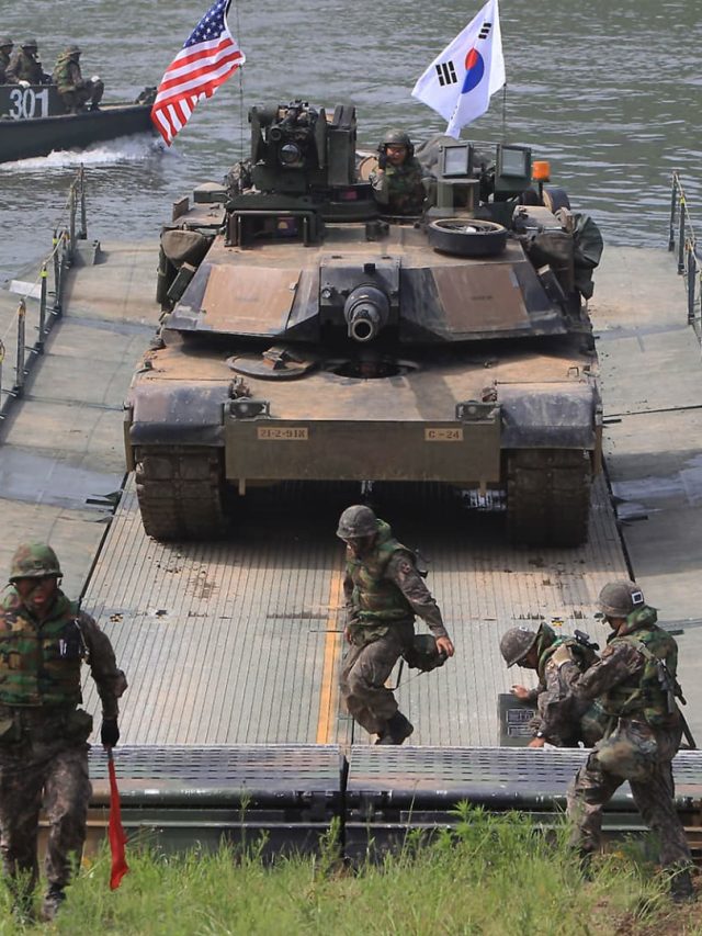 Trump hopes South Korea pays more for US military on soil