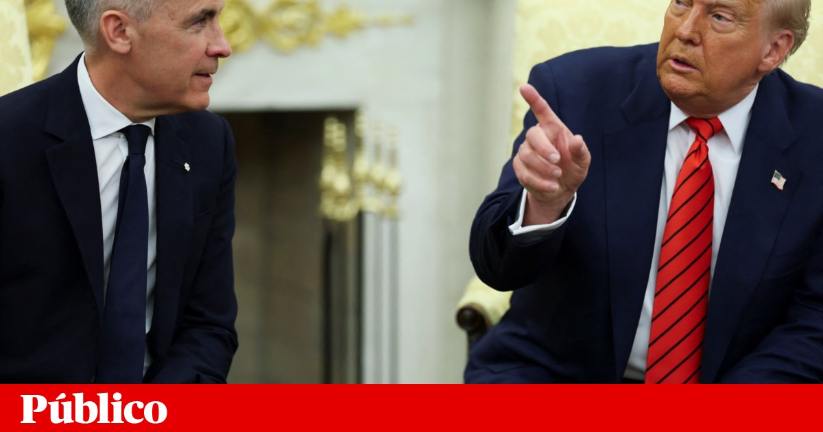 Trump insiste em ter carne na Casa Branca, tornando o Canadá o 51º estado | Estados Unidos