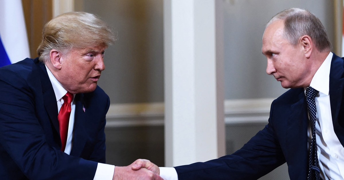 Trump intends to plead with Putin to end Ukraine's “bloody” on high-stakes call