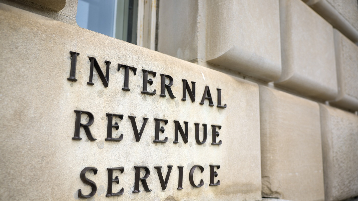 Trump is similar to Nixon when it comes to the IRS: NPR