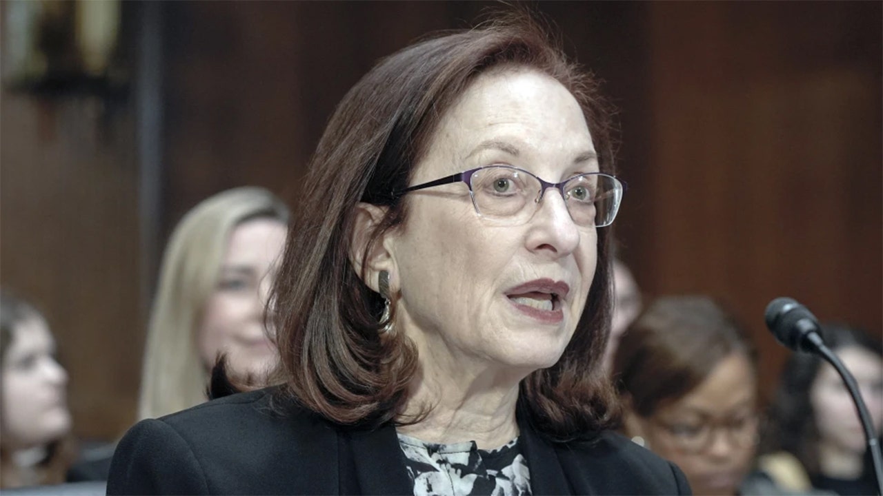 Trump launches Shira Perlmutter, top U.S. copyright official